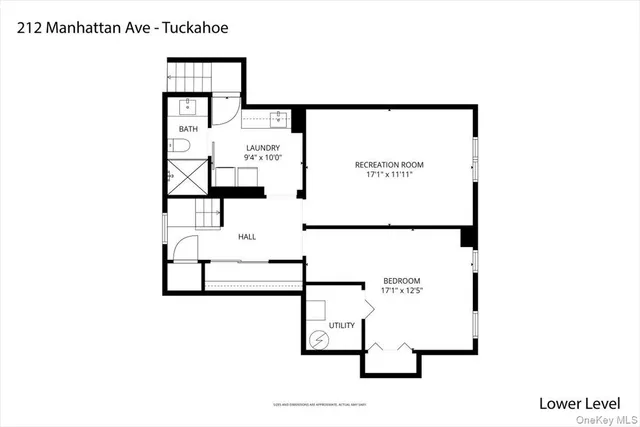 $899,000 | 212 Manhattan Avenue, Tuckahoe, NY 10707