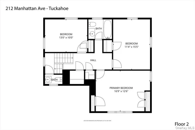 $899,000 | 212 Manhattan Avenue, Tuckahoe, NY 10707