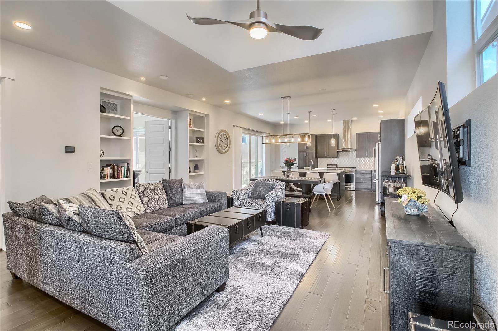 80 Niagara Street, Denver, CO 80230 Compass