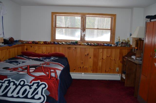23 North Beech Road Harrison, ME 04040 - Photo 17 of 18 Bedroom in basement