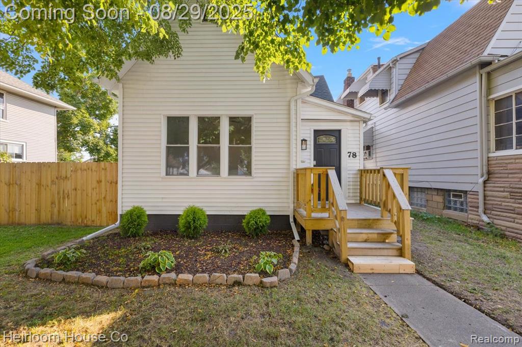 78 Batavia Street River Rouge, MI 48218 - Photo 26 of 35