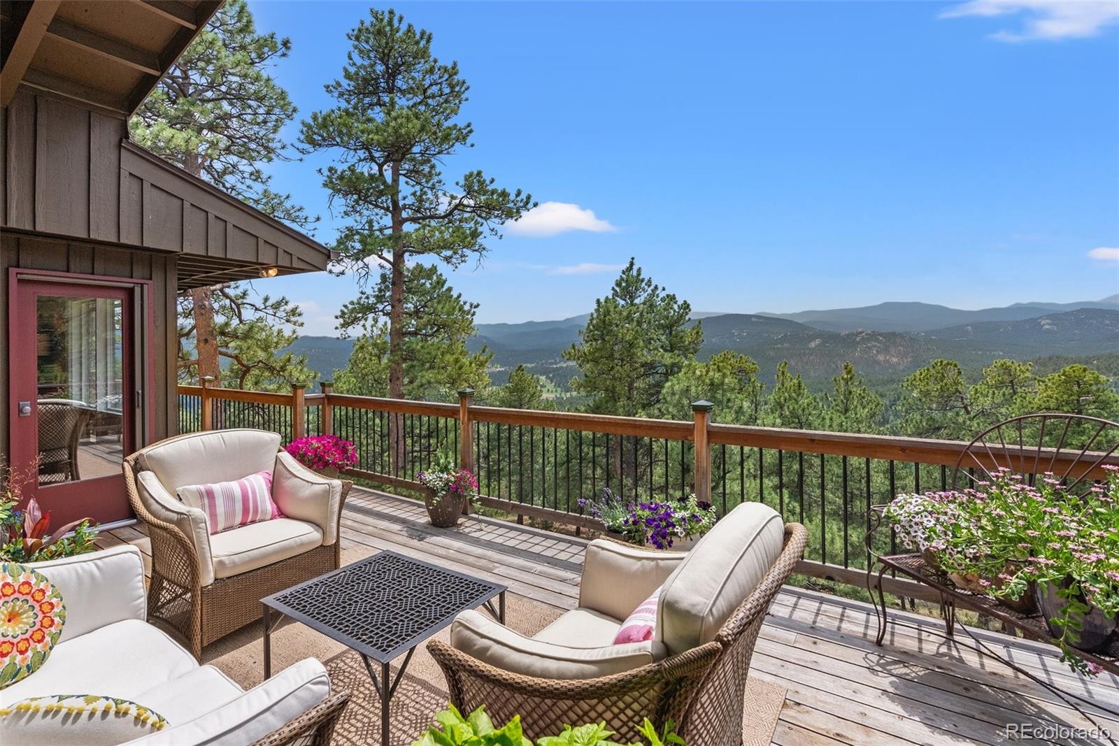 3907 Ridge Road Evergreen, CO 80439 - Photo 12 of 49 Gallery Image 12