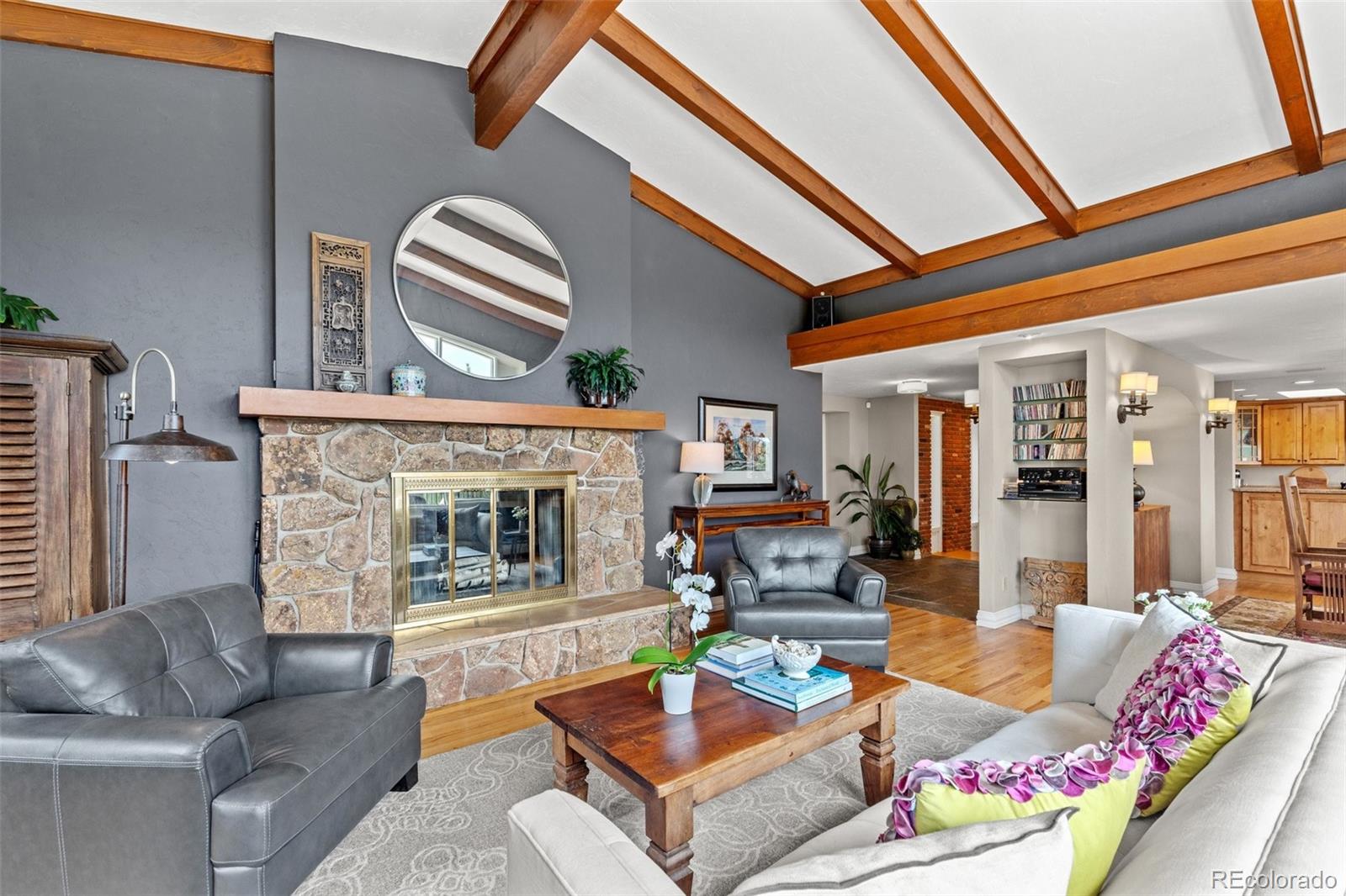 3907 Ridge Road Evergreen, CO 80439 - Photo 15 of 49 Gallery Image 15