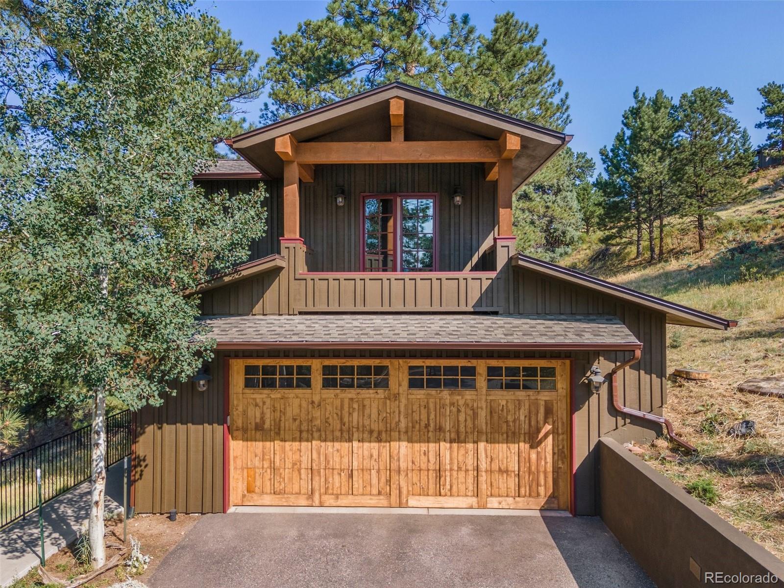 3907 Ridge Road Evergreen, CO 80439 - Photo 39 of 49 Gallery Image 39