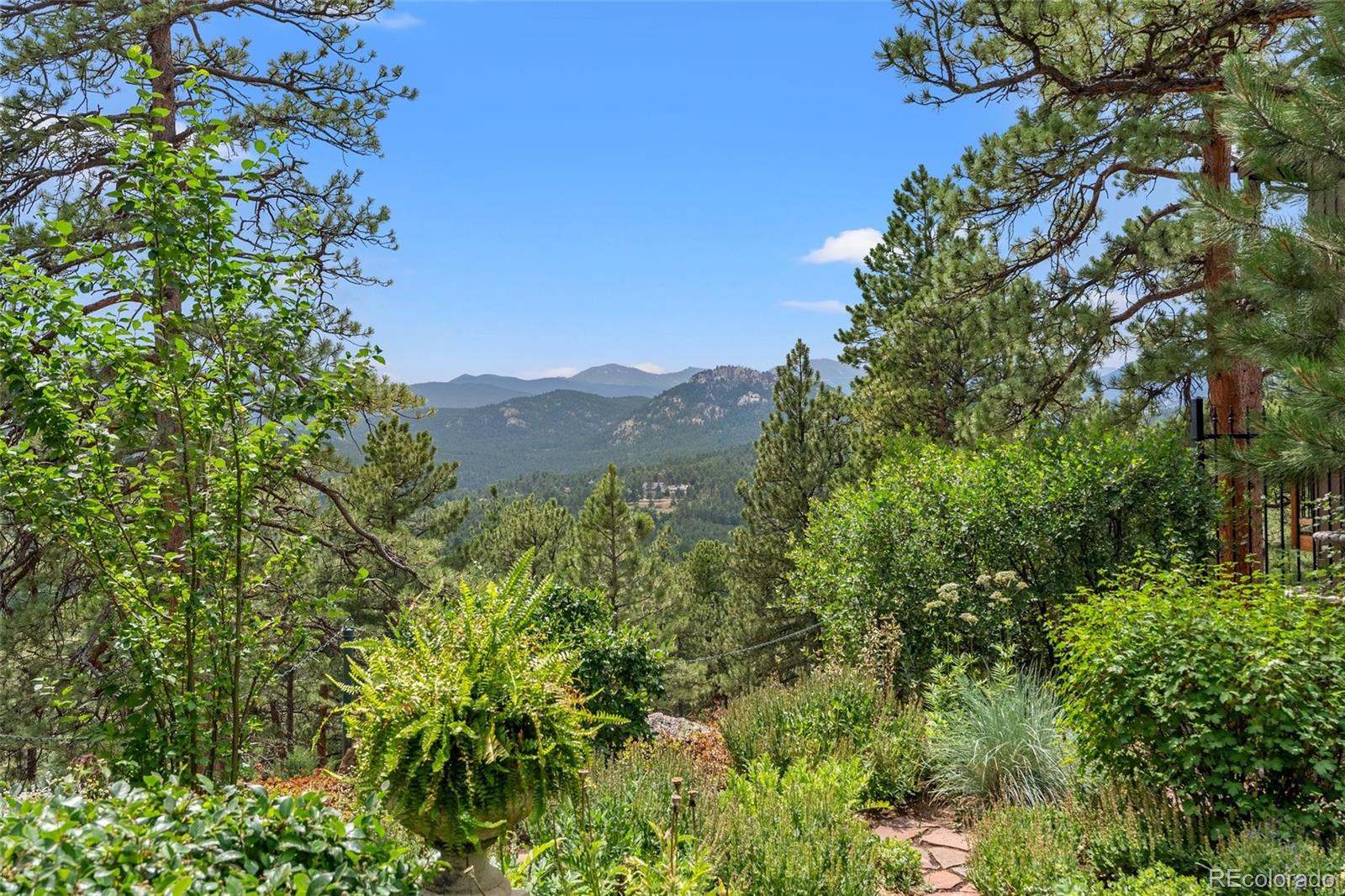 3907 Ridge Road Evergreen, CO 80439 - Photo 44 of 49 Gallery Image 44