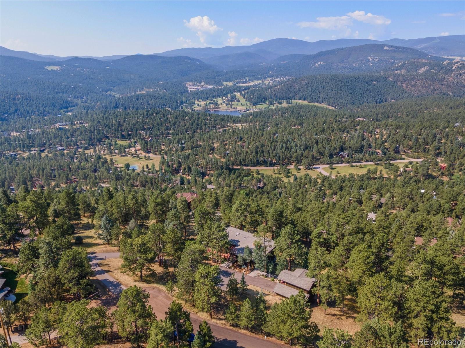 3907 Ridge Road Evergreen, CO 80439 - Photo 45 of 49 Gallery Image 45