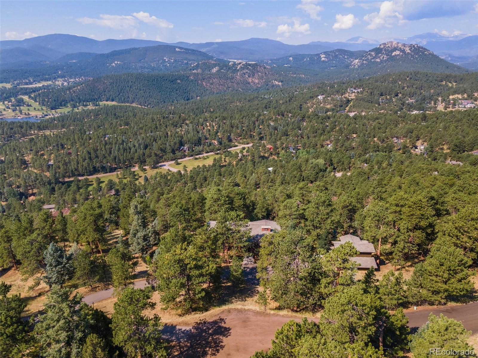3907 Ridge Road Evergreen, CO 80439 - Photo 46 of 49 Gallery Image 46