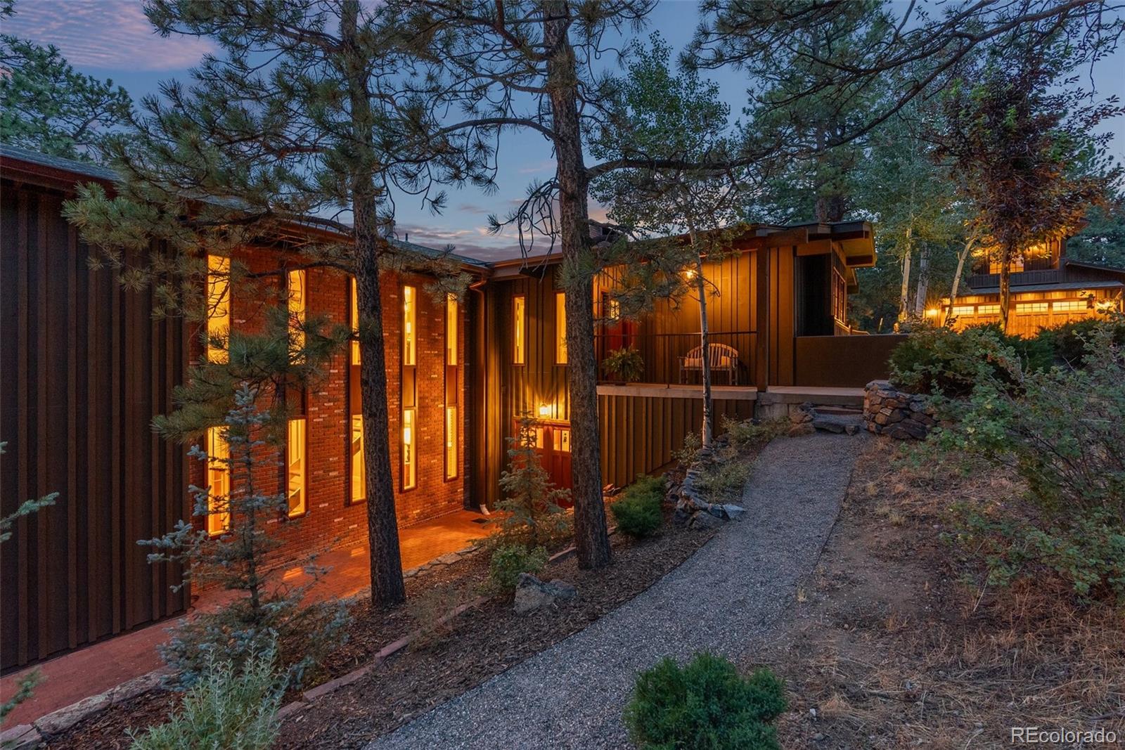 3907 Ridge Road Evergreen, CO 80439 - Photo 47 of 49 Gallery Image 47