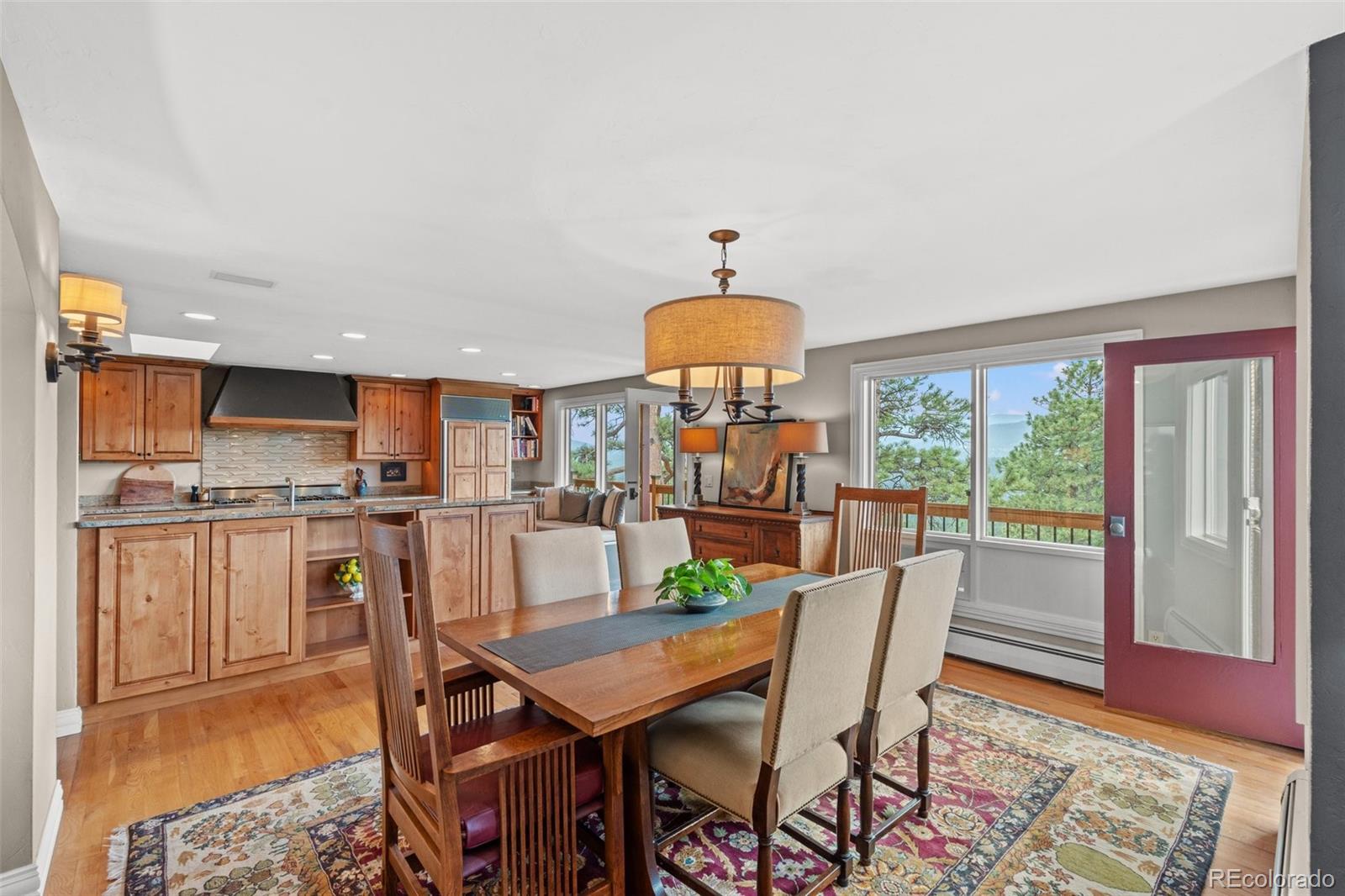 3907 Ridge Road Evergreen, CO 80439 - Photo 8 of 49 Gallery Image 8