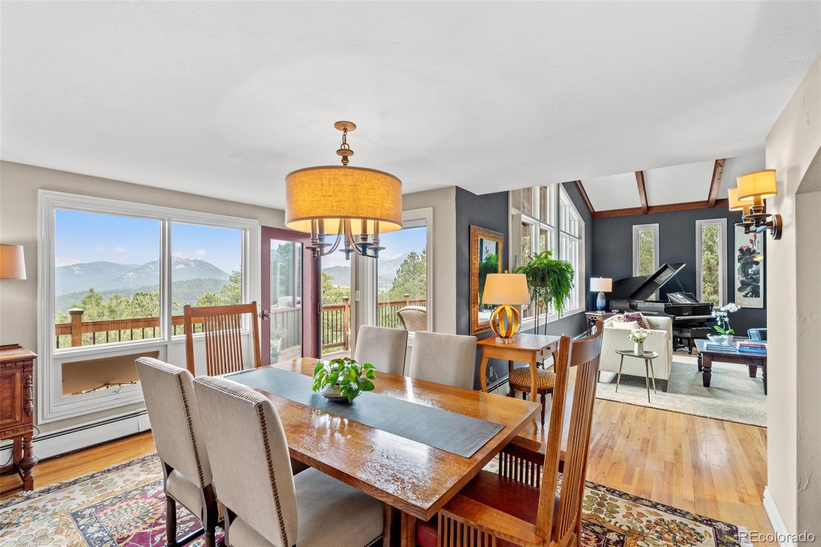 3907 Ridge Road Evergreen, CO 80439 - Photo 9 of 49 Gallery Image 9
