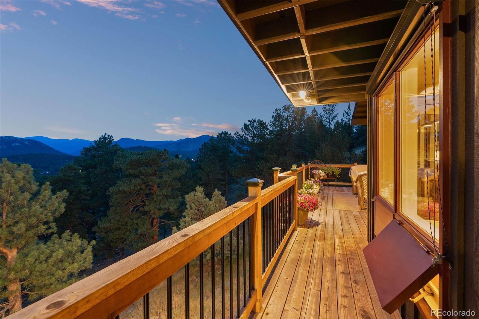 3907 Ridge Road Evergreen, CO 80439 - Photo 10 of 49 Gallery Image 10