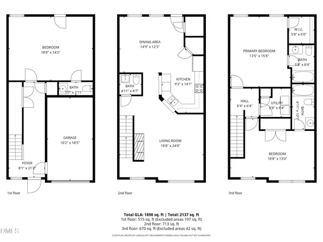 $350,000 | 8840 Thornton Town Place, Raleigh, NC 27616
