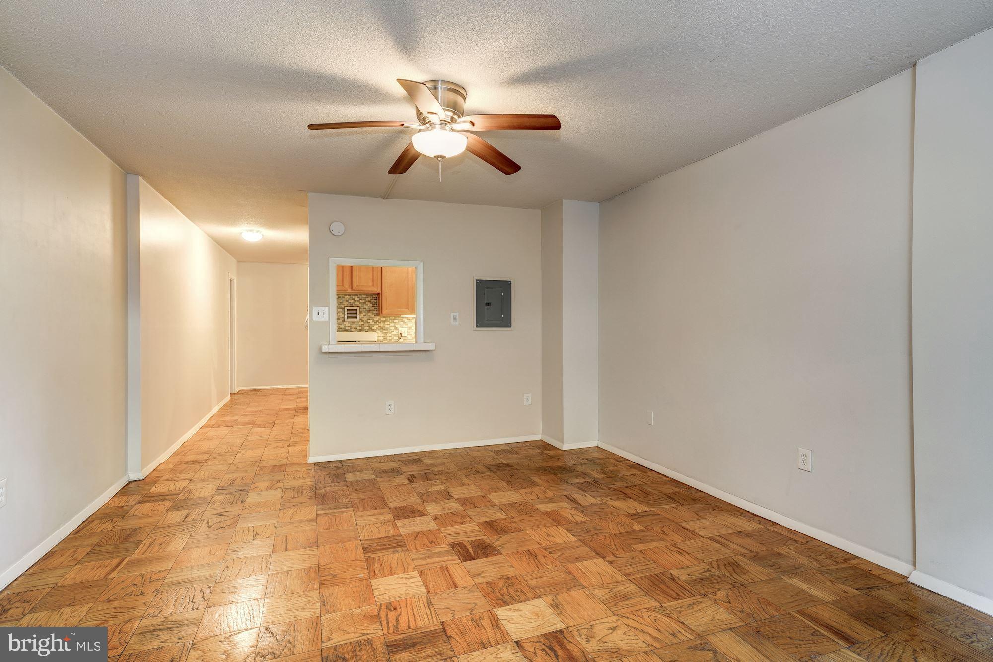 1301 20th Street Northwest, Unit 517 Washington, DC 20036 - Photo 5 of 14 a view of a big room with wooden floor