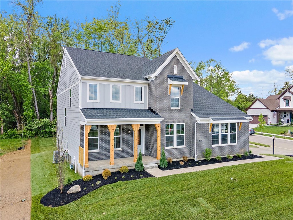 86 Ed Knoll Bend Springboro, OH 45066 - Photo 26 of 33
