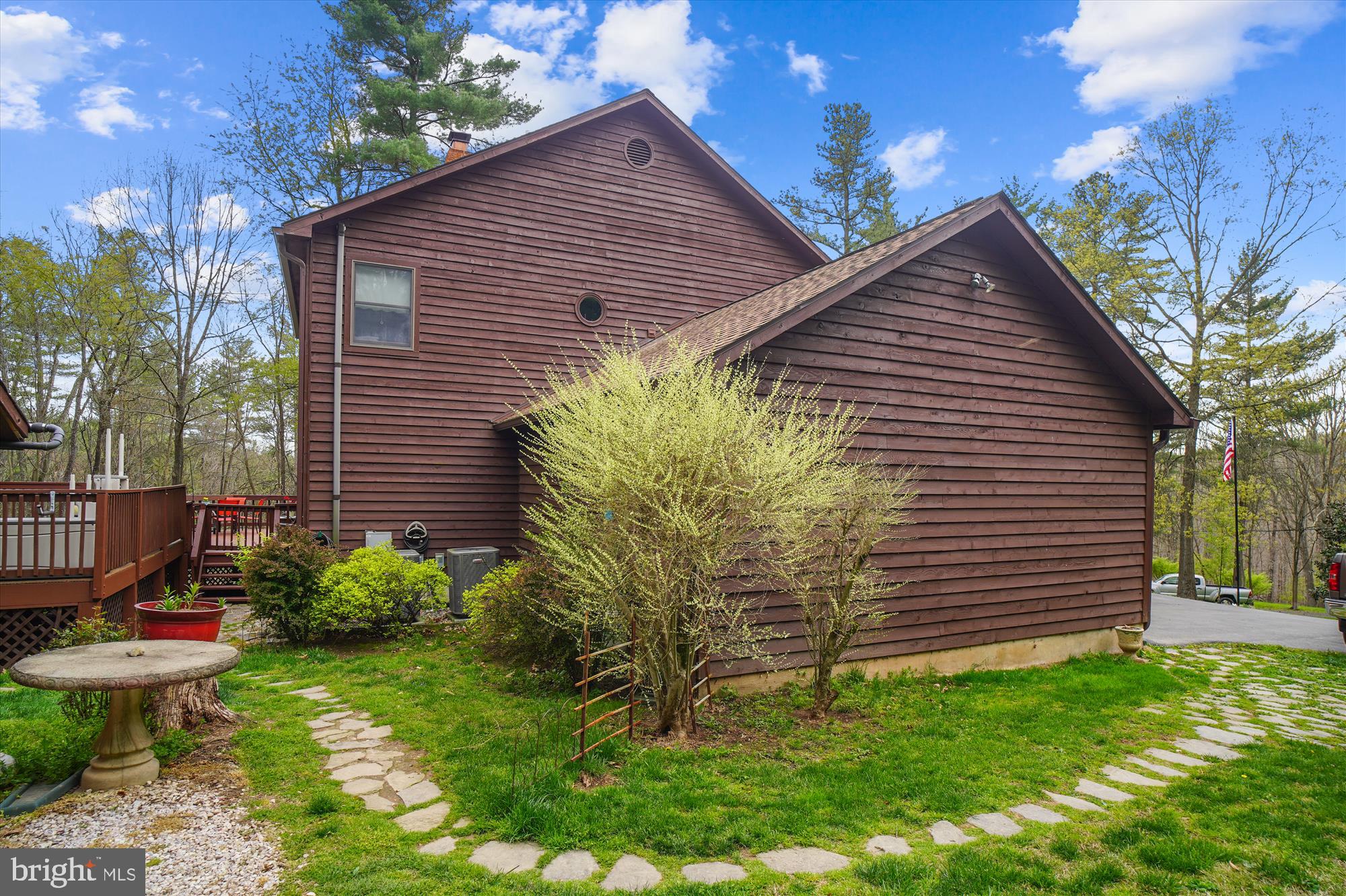 5109 Reels Mill Road Frederick, MD 21704 - Photo 103 of 103 SIDE ELEVATION