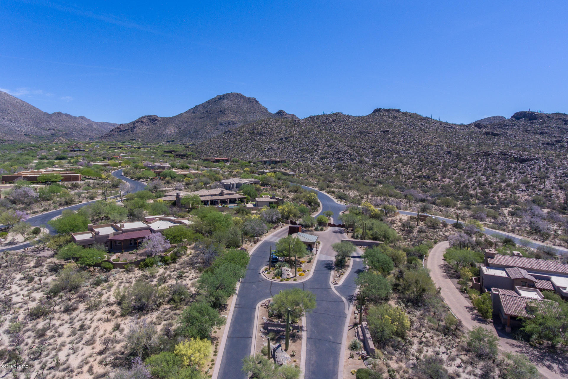 14240 North Rocking Ridge Court, Unit 16 Marana, AZ 85658 - Photo 15 of 16