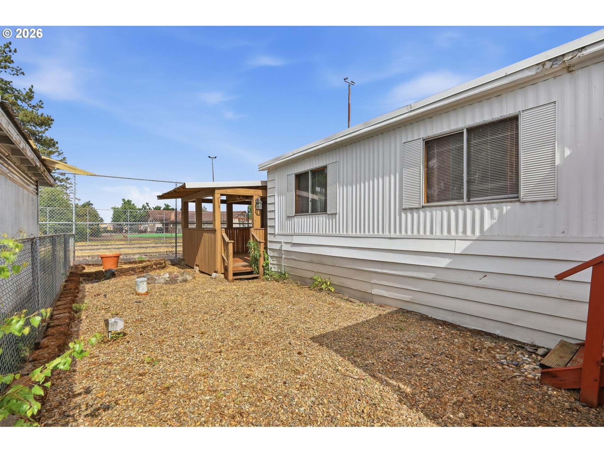5335 Main Street, Unit 208 Springfield, OR 97478 - Photo 32 of 48 Backyard