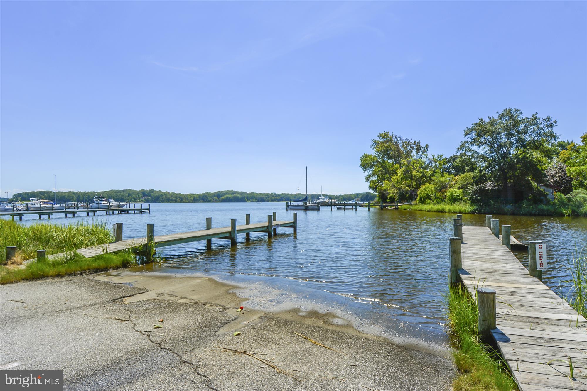 1740 Quantico Road Edgewater, MD 21037 - Photo 36 of 37 Boat ramp