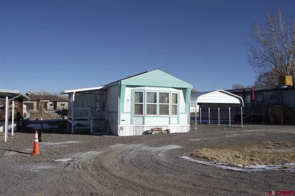 $79,900 | 961 6600th Road, Unit 7, Montrose, CO 81401