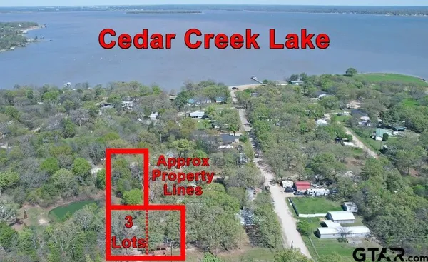 $40,000 | 1865 County Road 2105, Kemp, TX 75143