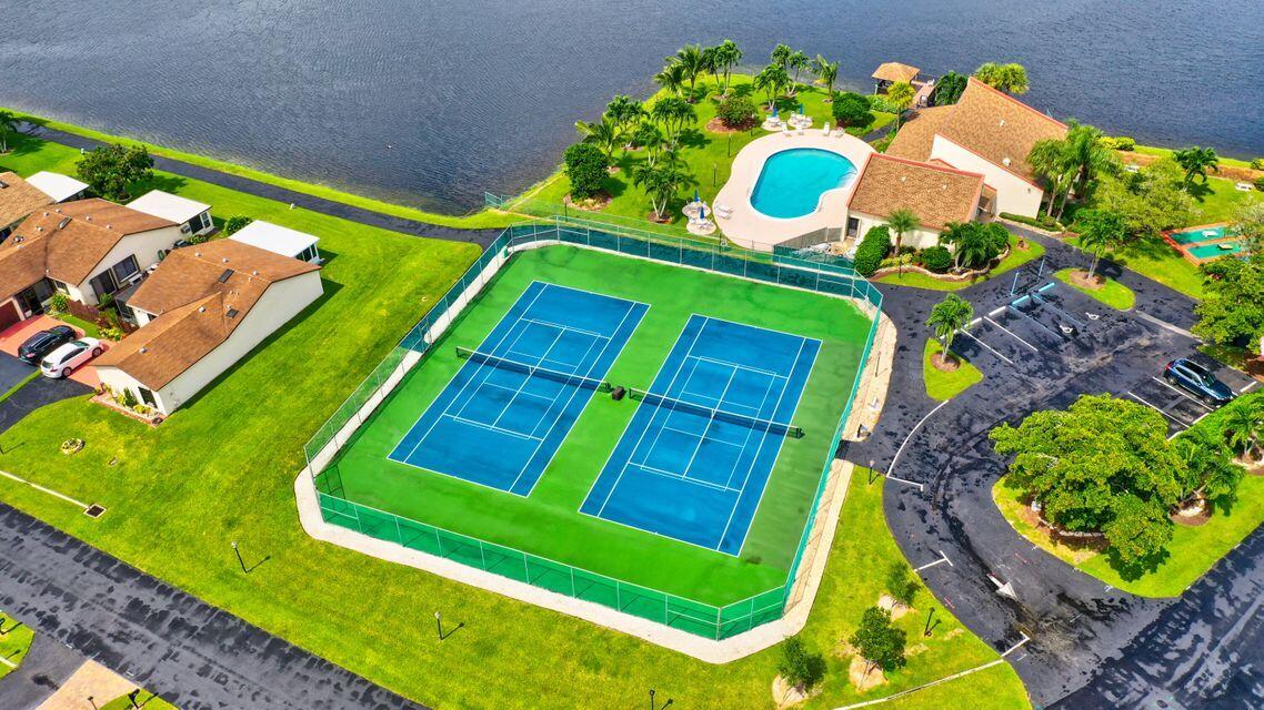 5216 Minto Road Boynton Beach, FL 33472 - Photo 13 of 15 Mirror Lakes Tennis