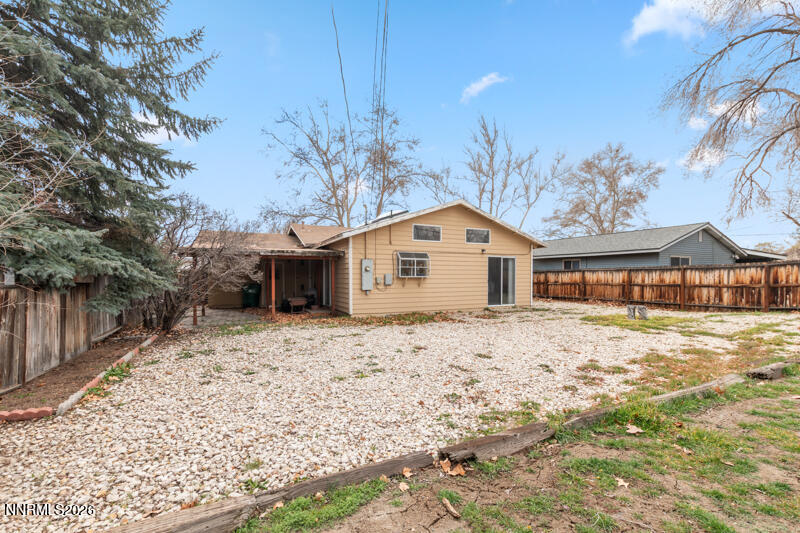 136 York Way Sparks, NV 89431 - Photo 18 of 21 136 York Way (21 of 21)back to patio