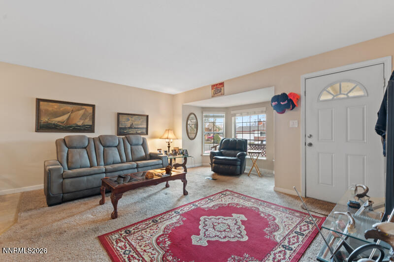 136 York Way Sparks, NV 89431 - Photo 5 of 21 136 York Way (5 of 21) living room from