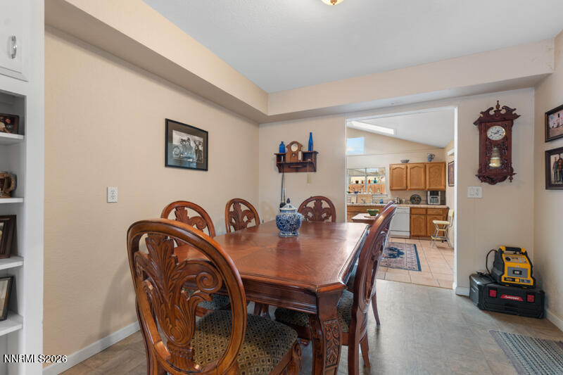 136 York Way Sparks, NV 89431 - Photo 6 of 21 136 York Way (6 of 21) dining to kitchen