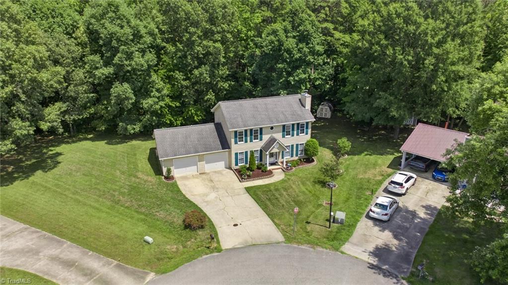 4000 Loch Mere Road High Point, NC 27265 - Photo 45 of 46