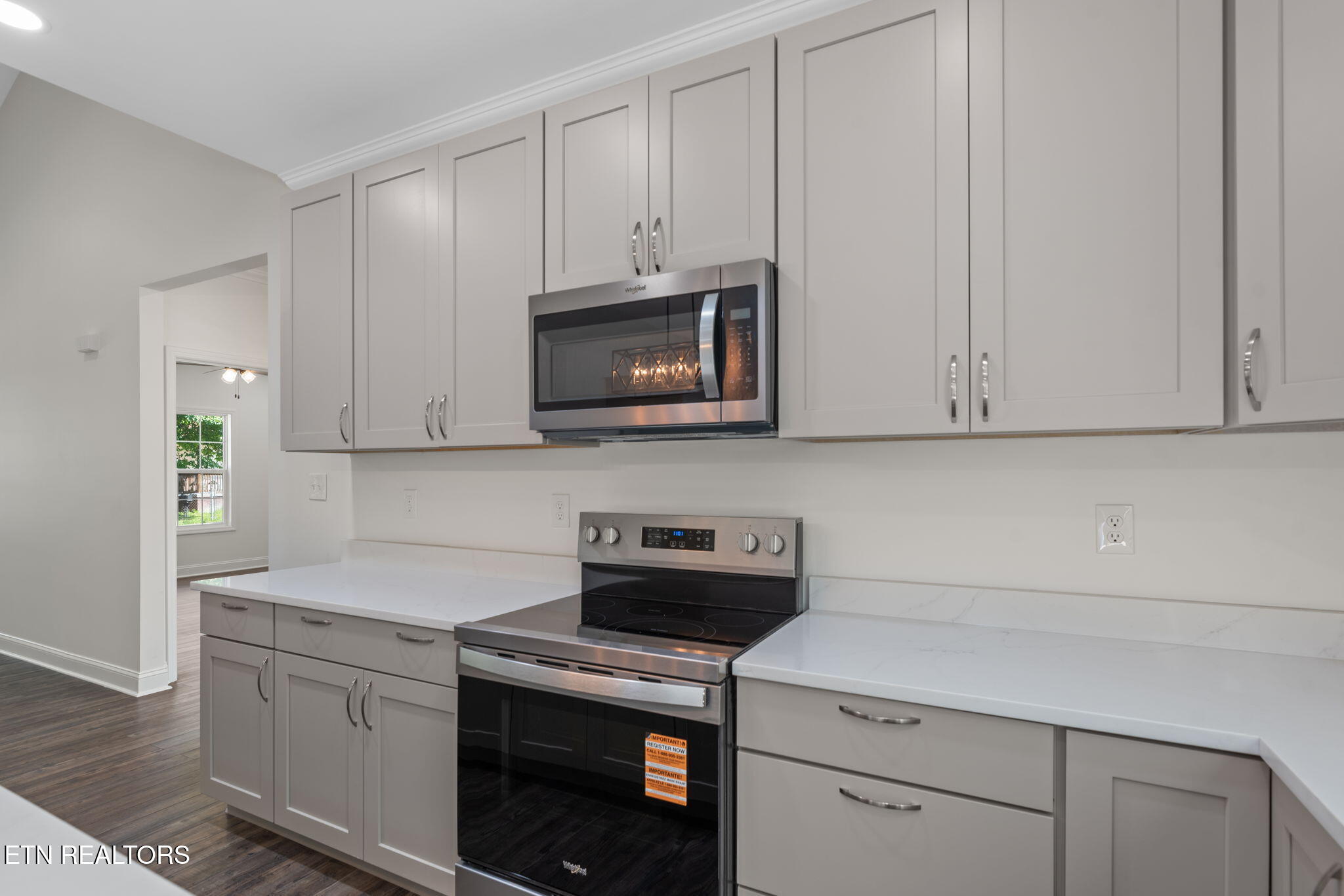 711 Byrd Street Clinton, TN 37716 - Photo 14 of 27 Byrd kitchen 2