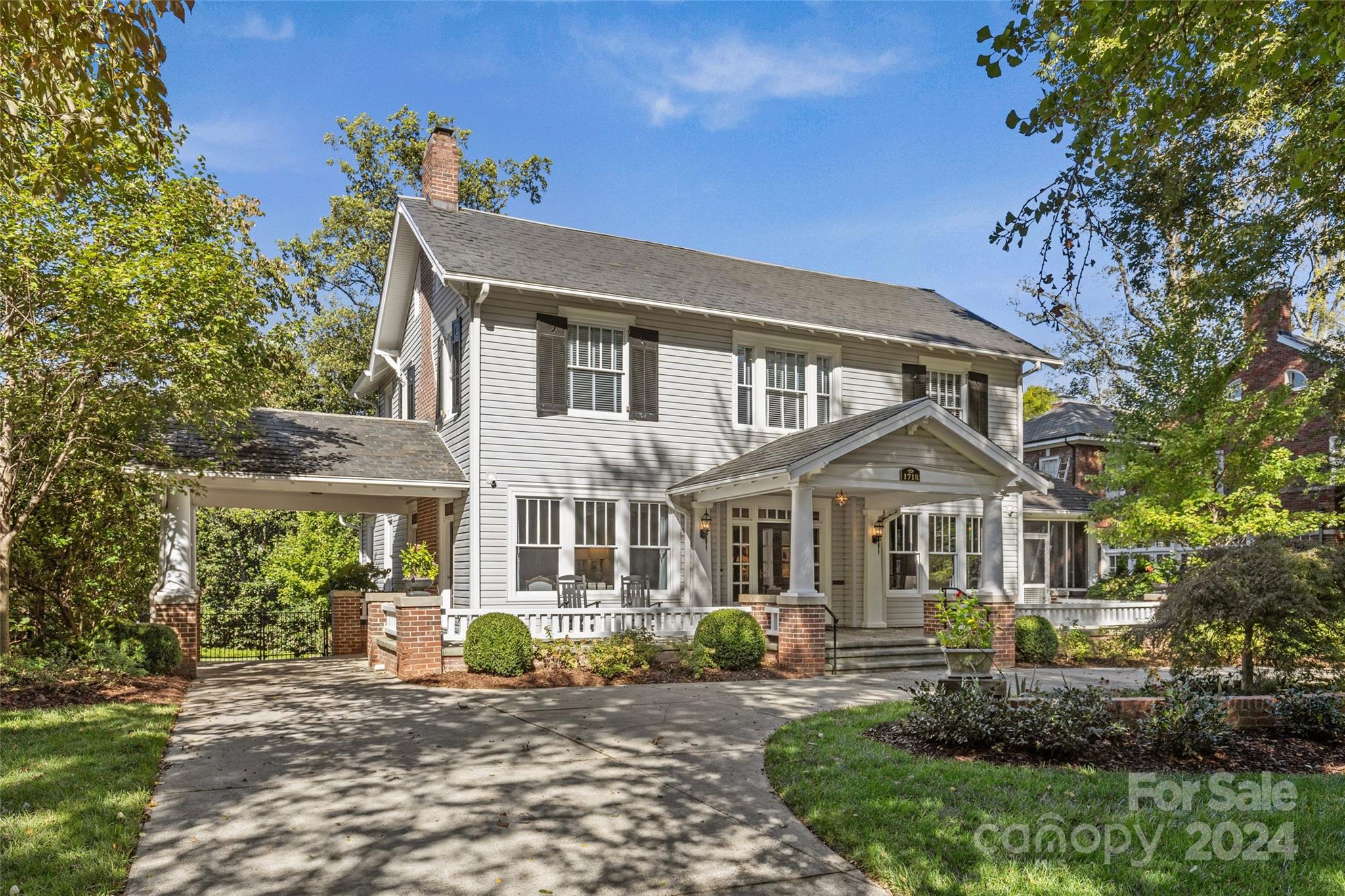 1718 Queens Road Charlotte, NC 28207 - Photo 2 of 48 Gallery Image 2