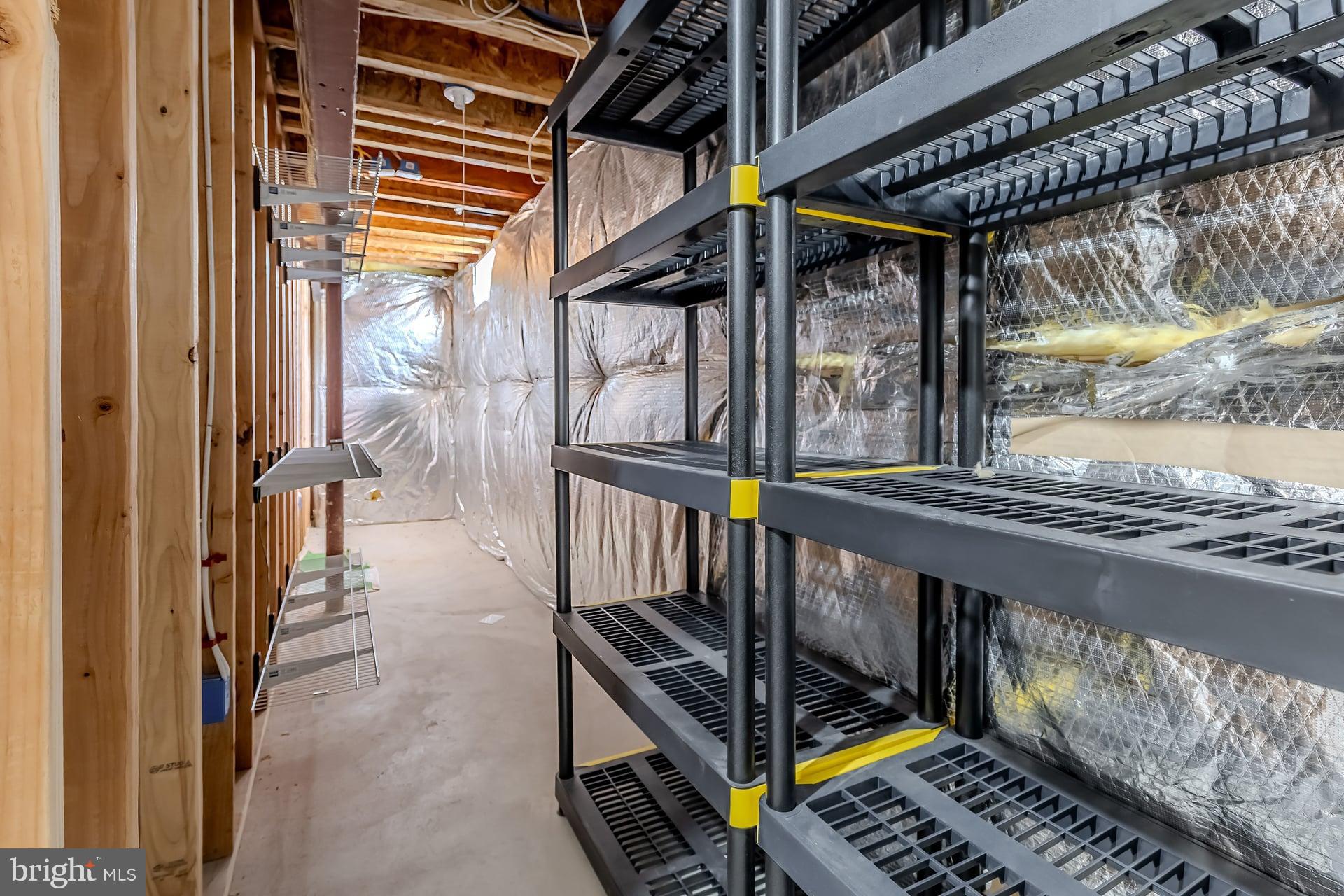 707 Chelsea Road Mullica Hill, NJ 08062 - Photo 28 of 42 Storage room with shelving!