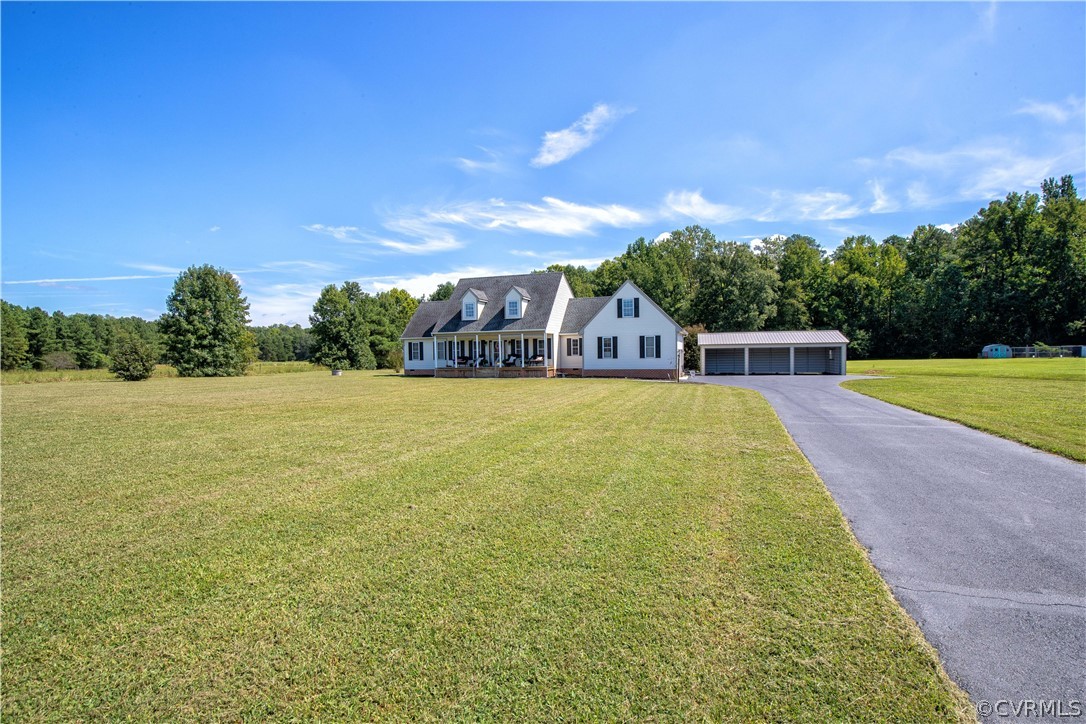17221 Elko Road Petersburg, VA 23803 - Photo 32 of 50 Front View
