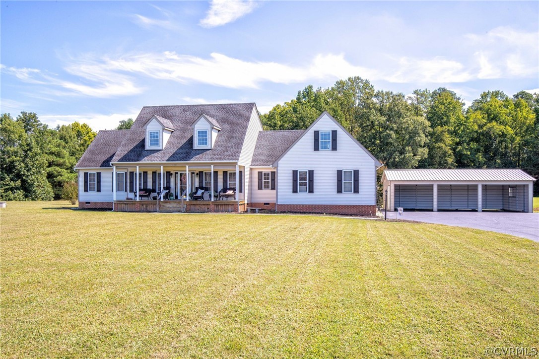 17221 Elko Road Petersburg, VA 23803 - Photo 33 of 50 Front View