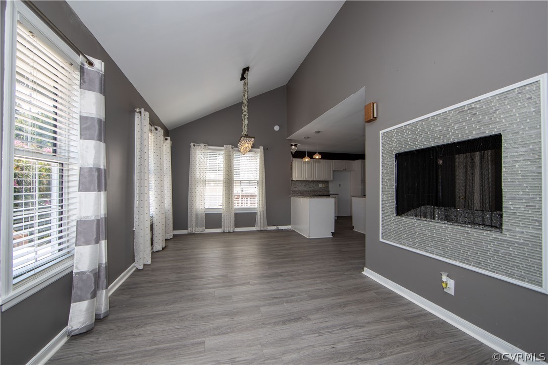17221 Elko Road Petersburg, VA 23803 - Photo 4 of 50 Fireplace