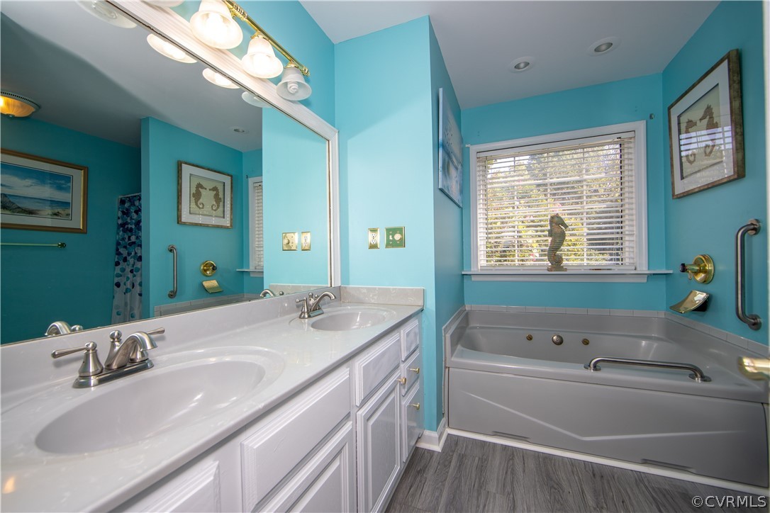 17221 Elko Road Petersburg, VA 23803 - Photo 7 of 50 Bathroom