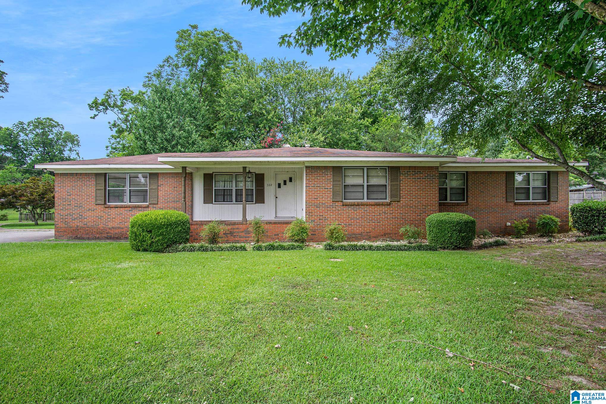 322 Main Street Jemison, AL 35085 - Photo 1 of 34
