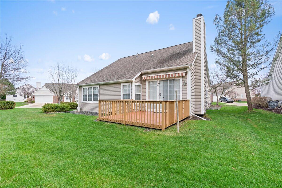 3168 MacKenzie Drive Howell, MI 48843 - Photo 35 of 44 07-Media Jett - 07