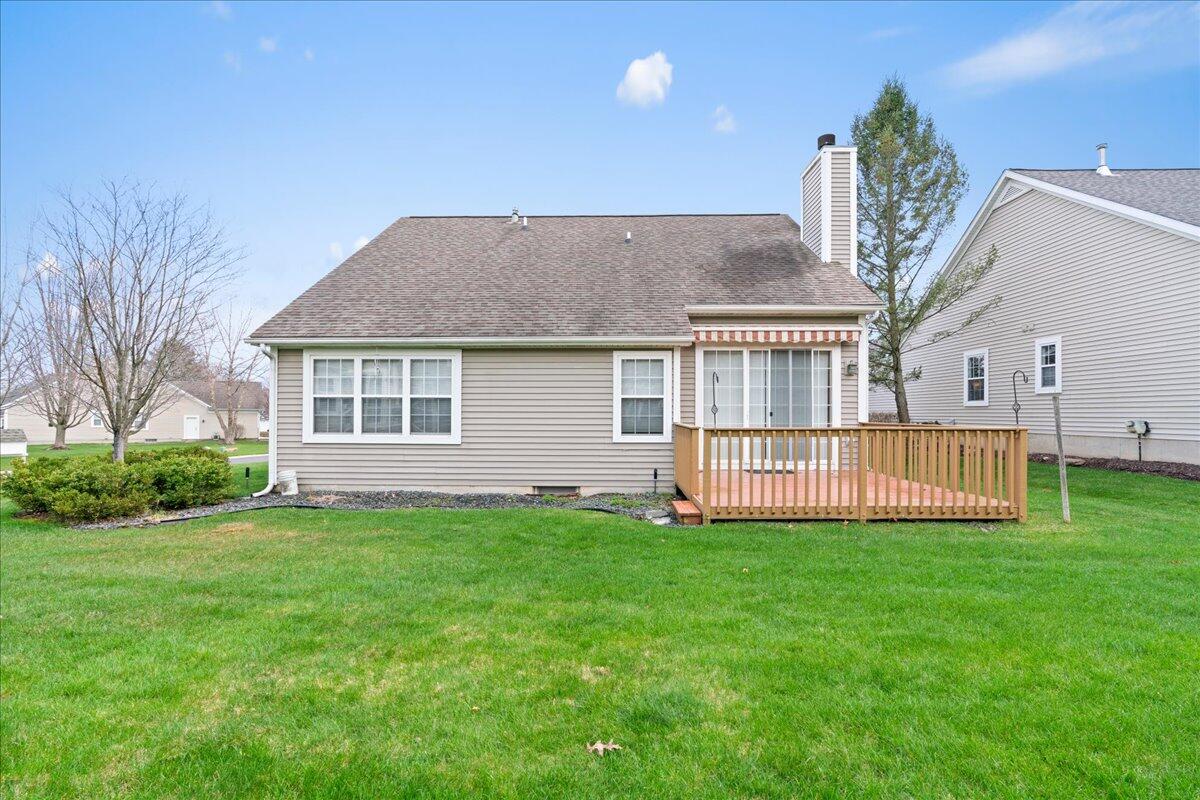 3168 MacKenzie Drive Howell, MI 48843 - Photo 36 of 44 08-Media Jett - 08