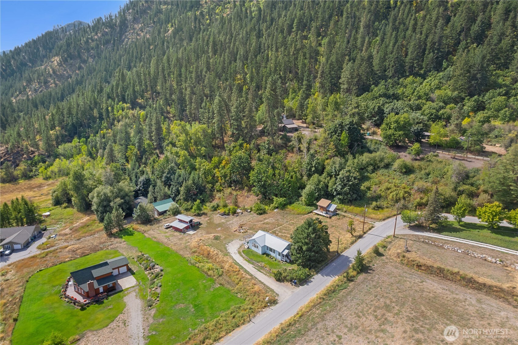 12837 Ranger Road Leavenworth, WA 98826 - Photo 2 of 40 Gallery Image 2