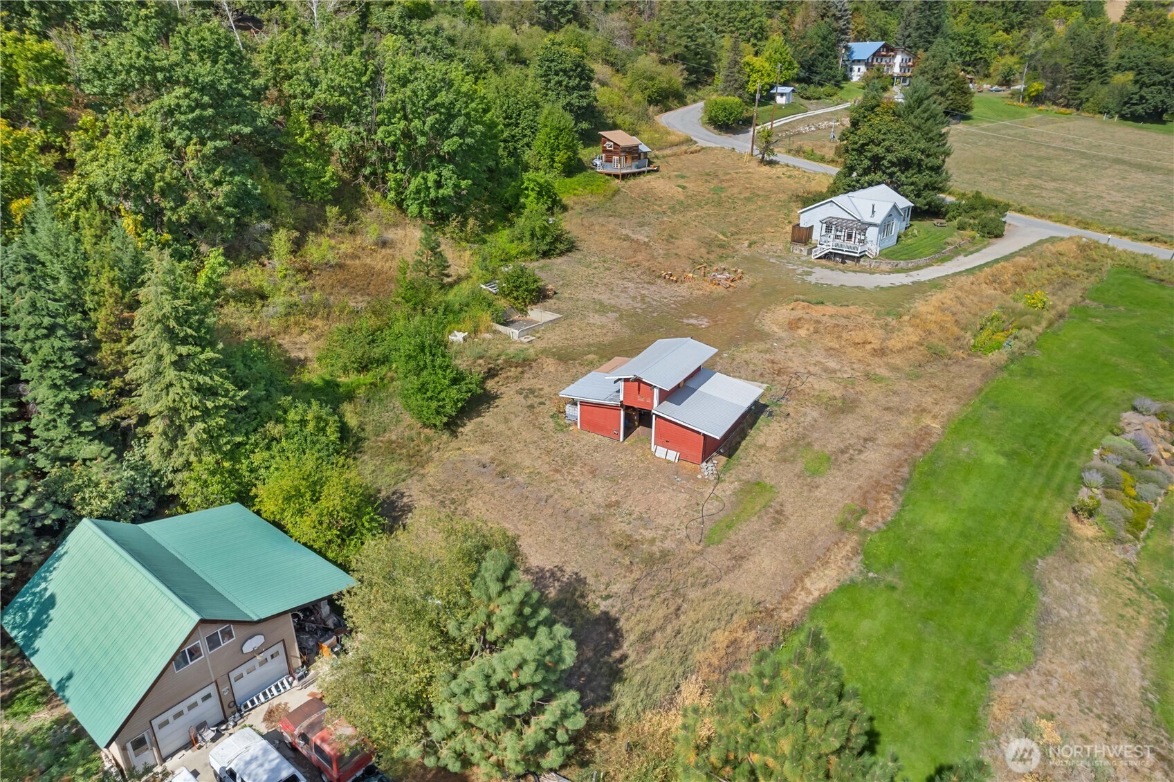 12837 Ranger Road Leavenworth, WA 98826 - Photo 3 of 40 Gallery Image 3