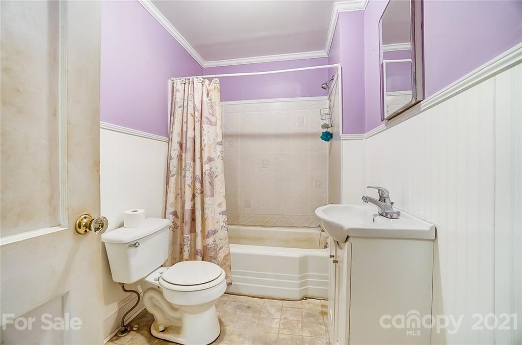 1429 Beth Haven Church Road Denver, NC 28037 - Photo 18 of 27 a bathroom with a sink toilet and shower