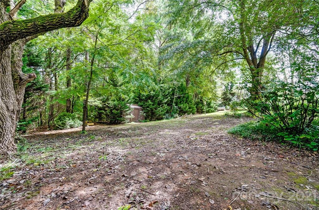 1429 Beth Haven Church Road Denver, NC 28037 - Photo 23 of 27 a view of a yard with large trees