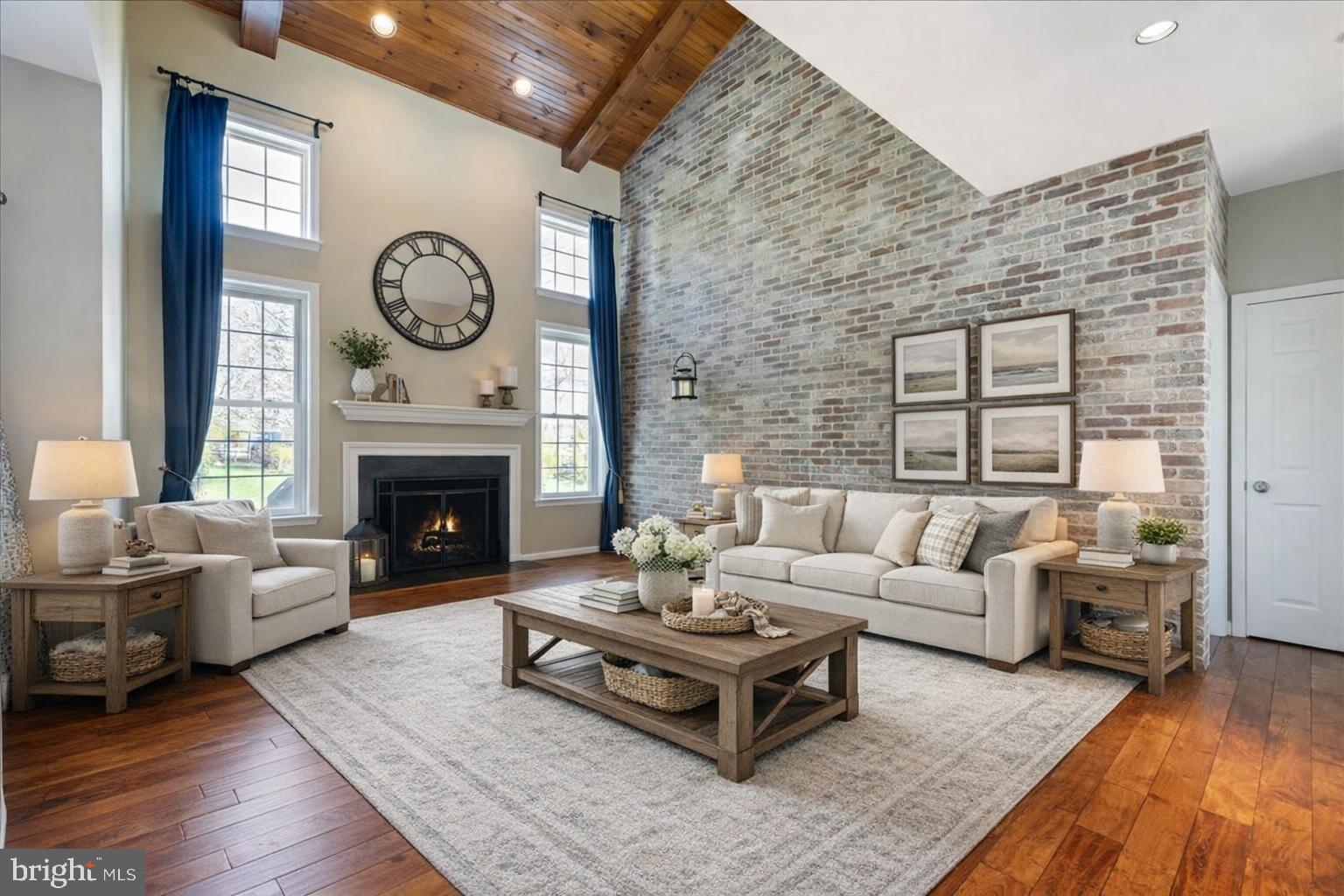 5401 Windtree Drive Doylestown, PA 18902 - Photo 14 of 36 Family Room VIRTUALLY STAGED