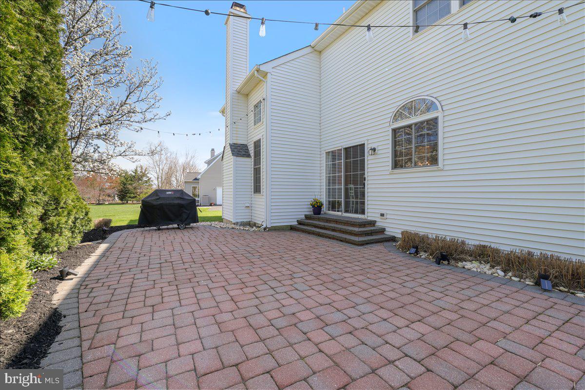 5401 Windtree Drive Doylestown, PA 18902 - Photo 32 of 36 Back Patio