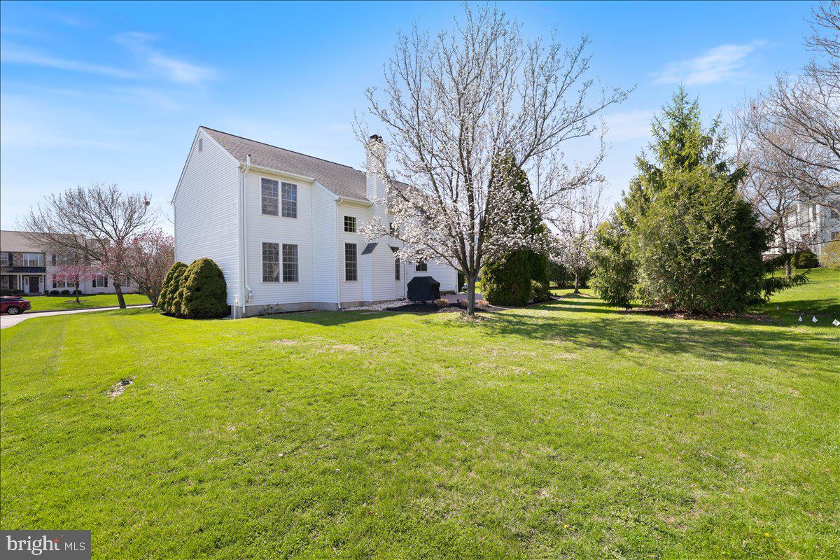 5401 Windtree Drive Doylestown, PA 18902 - Photo 33 of 36 Backyard