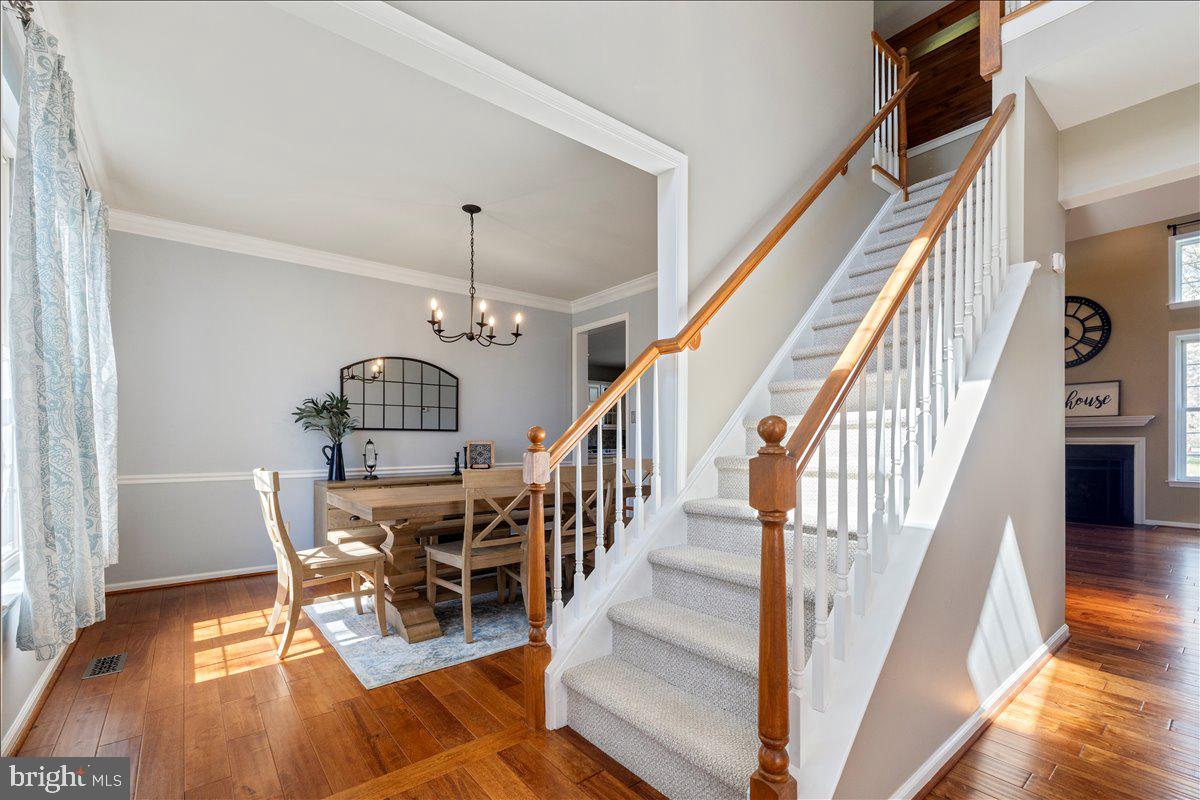 5401 Windtree Drive Doylestown, PA 18902 - Photo 5 of 36 Foyer