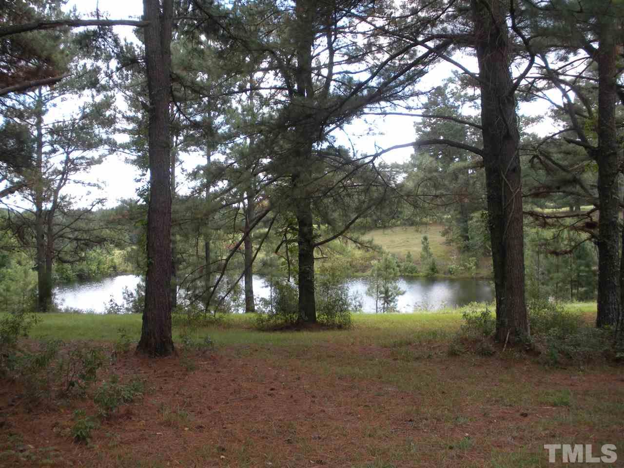 0 Castleberry Road Apex, NC 27523 - Photo 3 of 13 a view of a yard with a tree