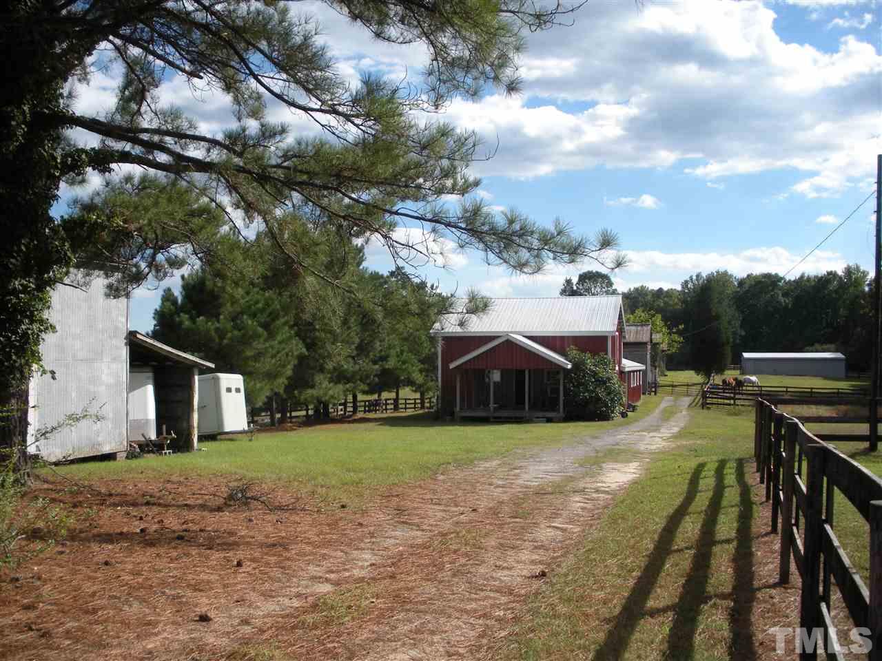 0 Castleberry Road Apex, NC 27523 - Photo 10 of 13 a view of a backyard with sitting area