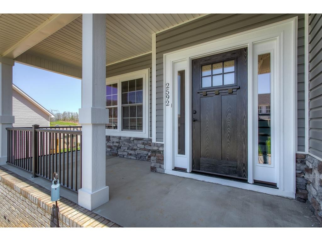 2592 Bridgeforth Crossing Kingsport, TN 37664 - Photo 3 of 35 Photo 3